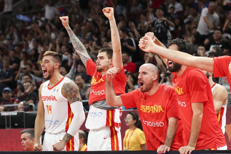 欧洲杯篮球2017西班牙（2020欧洲杯 西班牙）