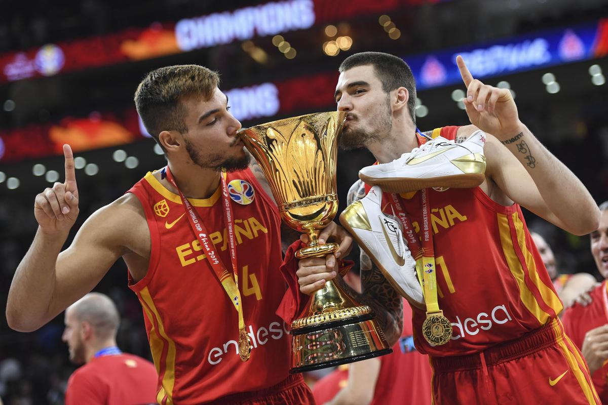 男子篮球欧洲杯2018（男子篮球欧洲杯历届冠亚季军）