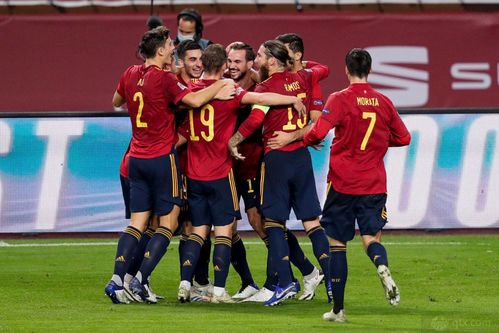 欧洲杯半全场西班牙（欧洲杯2021年西班牙）