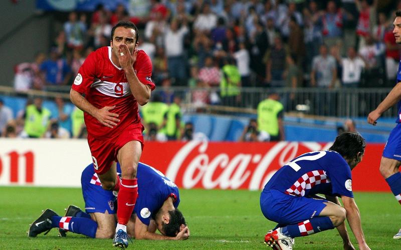 2008欧洲杯土耳其经典（2008欧洲杯土耳其奇迹）