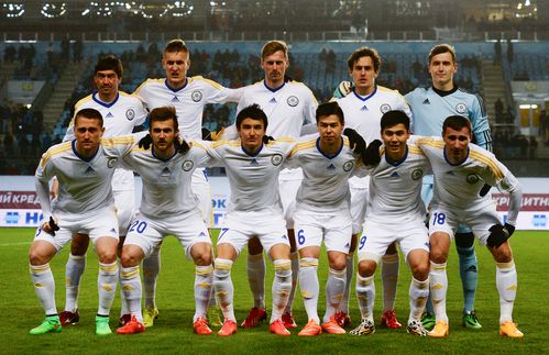 欧洲杯哈萨克球员阵容（哈萨克斯坦2020年欧冠足球赛）