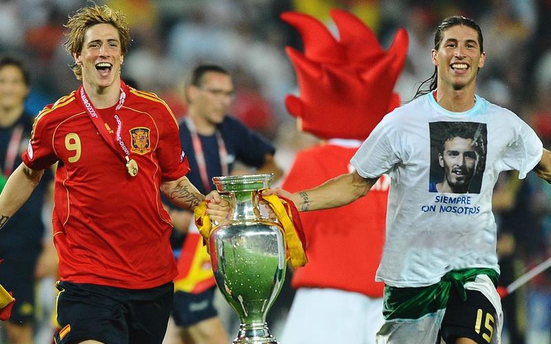 西班牙08欧洲杯冠军（西班牙欧洲杯冠军2012）